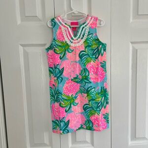 NWT! Size M, 6/7 Girls Lilly Sheath Dress